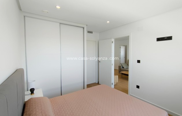 Revente - Appartement - Orihuela Costa - Los Altos