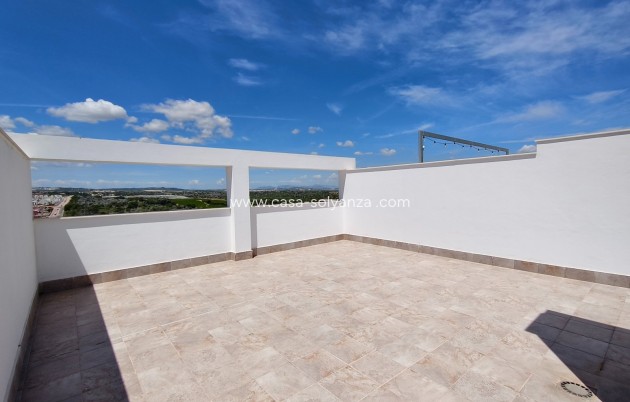 Revente - Appartement - Orihuela Costa - Los Altos