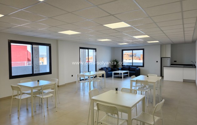 Revente - Appartement - Orihuela Costa - Los Altos