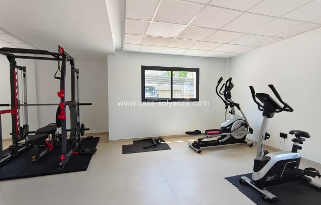 Revente - Appartement - Orihuela Costa - Los Altos