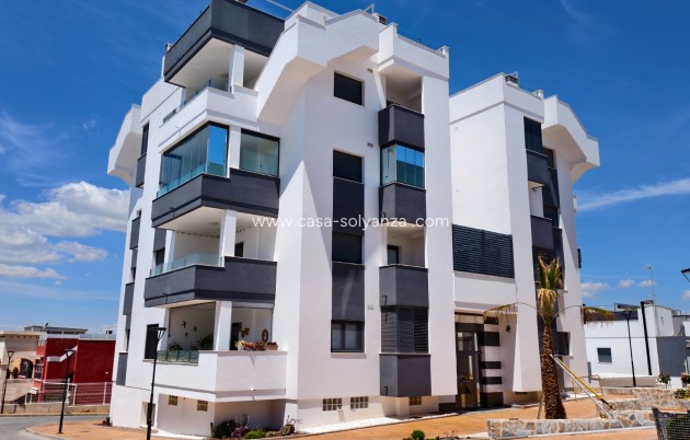 Revente - Appartement - Orihuela Costa - Los Altos