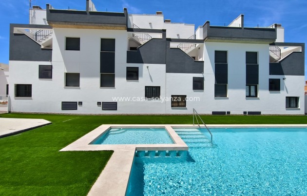 Revente - Appartement - Orihuela Costa - Los Altos