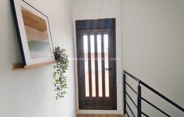 Revente - Maison de ville - San Miguel de Salinas
