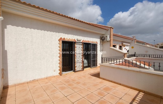 Revente - Maison de ville - San Miguel de Salinas