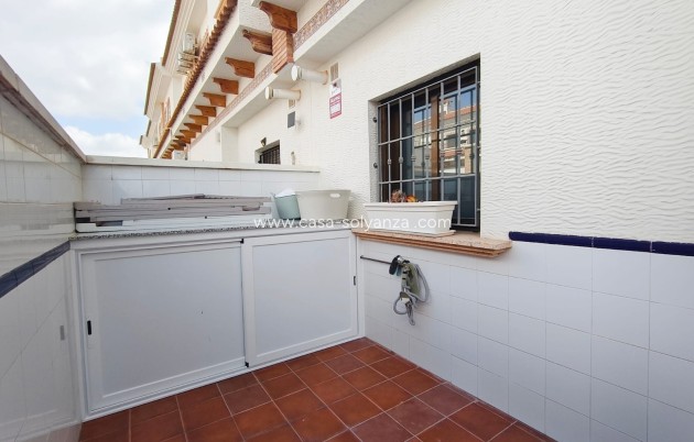 Revente - Maison de ville - San Miguel de Salinas
