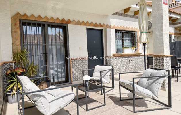 Revente - Maison de ville - San Miguel de Salinas