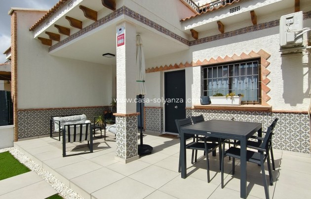 Revente - Maison de ville - San Miguel de Salinas