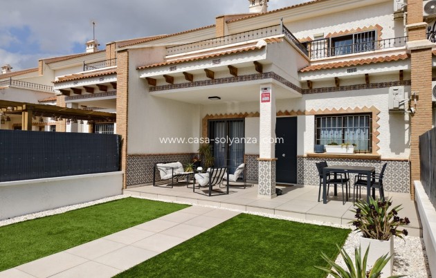 Revente - Maison de ville - San Miguel de Salinas