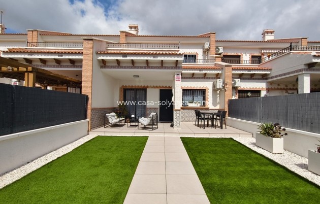 Revente - Maison de ville - San Miguel de Salinas