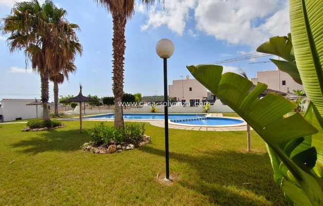 Revente - Maison de ville - San Miguel de Salinas