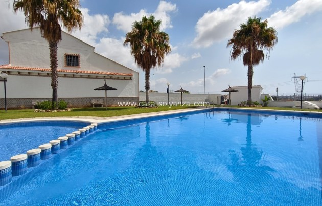 Revente - Maison de ville - San Miguel de Salinas