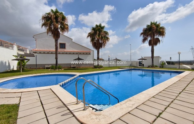 Revente - Maison de ville - San Miguel de Salinas