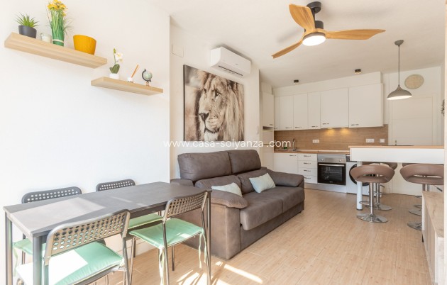 Revente - Bungalow - Torrevieja - Costa Blanca