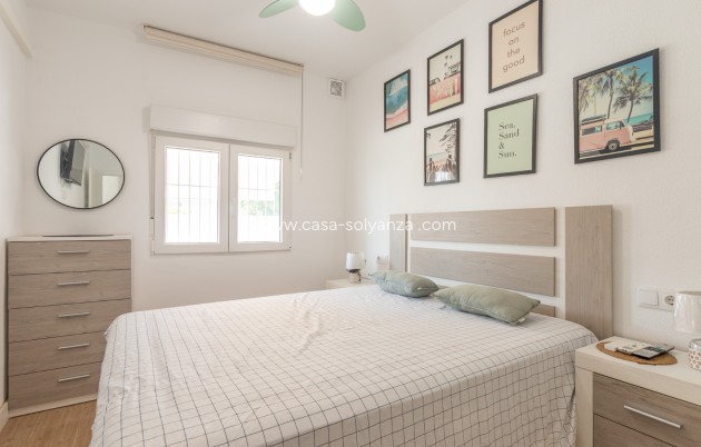 Revente - Bungalow - Torrevieja - Costa Blanca