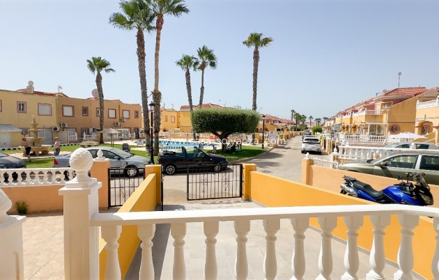 Revente - Maison de ville - Orihuela Costa - Costa Blanca