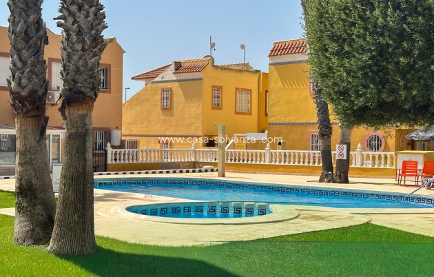 Revente - Maison de ville - Orihuela Costa - Costa Blanca