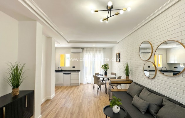Revente - Maison de ville - Orihuela Costa - Costa Blanca