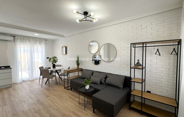 Revente - Maison de ville - Orihuela Costa - Costa Blanca