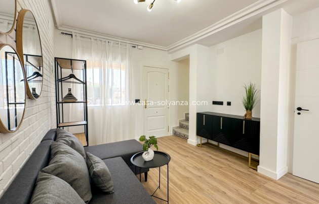 Revente - Maison de ville - Orihuela Costa - Costa Blanca