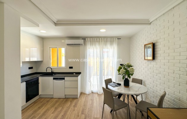 Revente - Maison de ville - Orihuela Costa - Costa Blanca