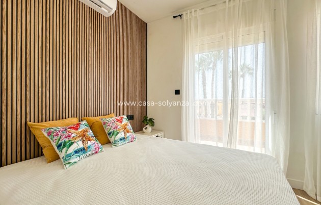 Revente - Maison de ville - Orihuela Costa - Costa Blanca