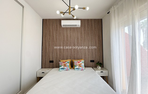 Revente - Maison de ville - Orihuela Costa - Costa Blanca