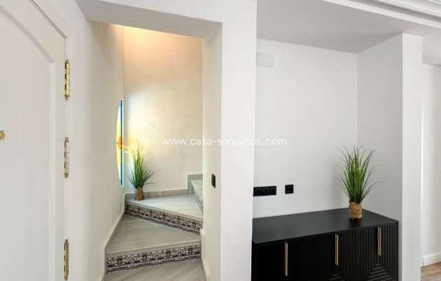 Revente - Maison de ville - Orihuela Costa - Costa Blanca