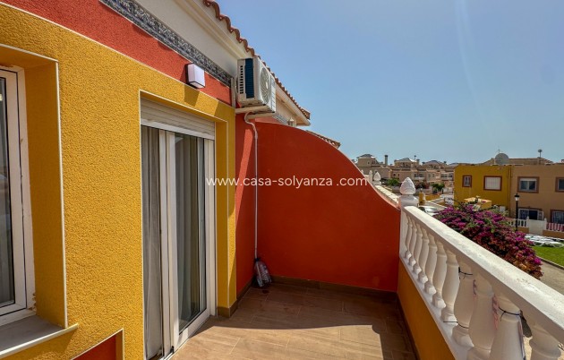 Revente - Maison de ville - Orihuela Costa - Costa Blanca