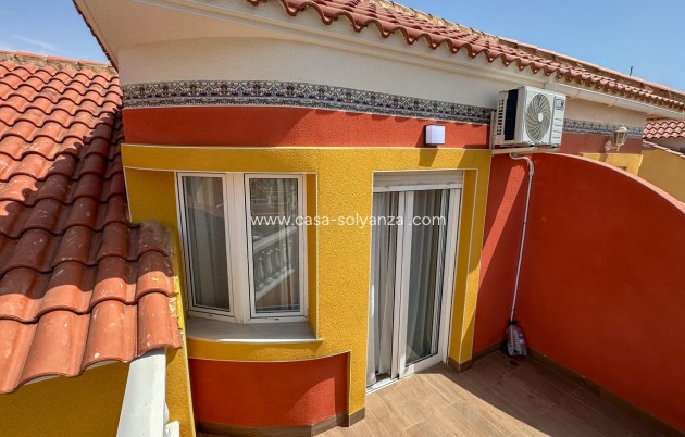 Revente - Maison de ville - Orihuela Costa - Costa Blanca