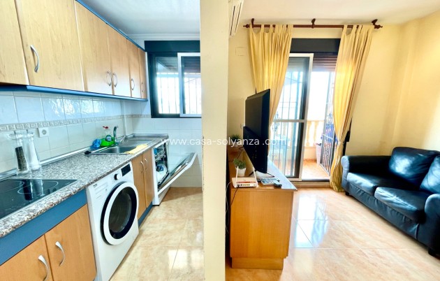 Revente - Appartement - Daya Nueva - Costa Blanca