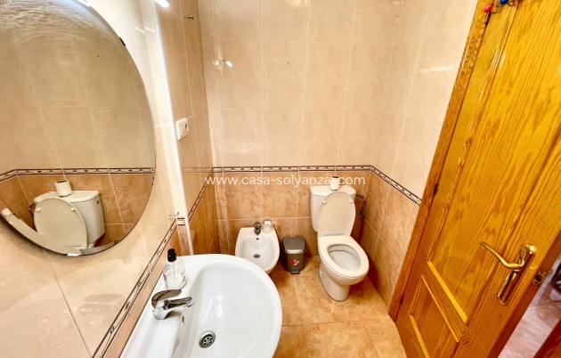 Revente - Appartement - Daya Nueva - Costa Blanca
