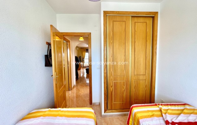 Revente - Appartement - Daya Nueva - Costa Blanca