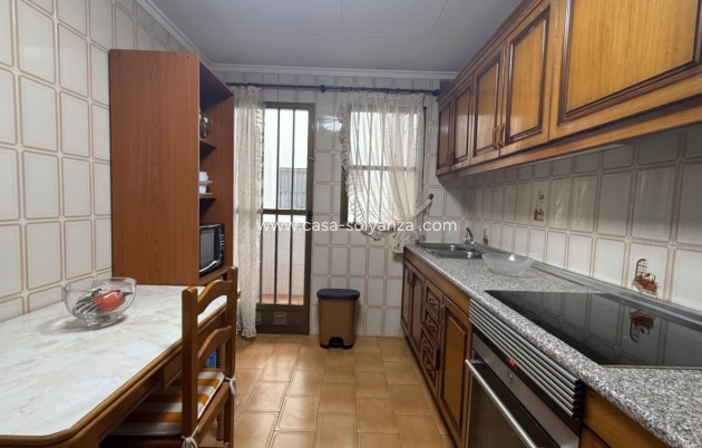 Wiederverkauf - Wohnung - Torrevieja - Costa Blanca