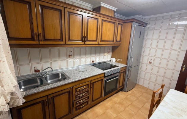 Wiederverkauf - Wohnung - Torrevieja - Costa Blanca