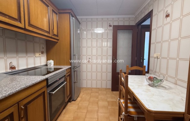 Wiederverkauf - Wohnung - Torrevieja - Costa Blanca
