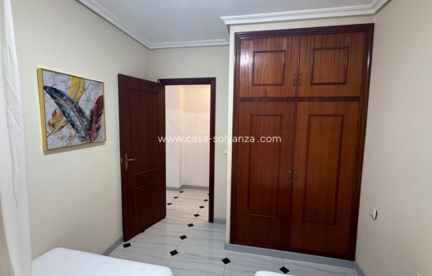 Wiederverkauf - Wohnung - Torrevieja - Costa Blanca