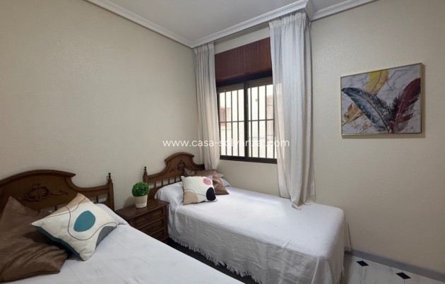 Wiederverkauf - Wohnung - Torrevieja - Costa Blanca