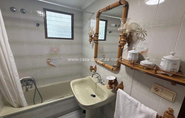Wiederverkauf - Wohnung - Torrevieja - Costa Blanca