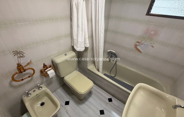 Wiederverkauf - Wohnung - Torrevieja - Costa Blanca
