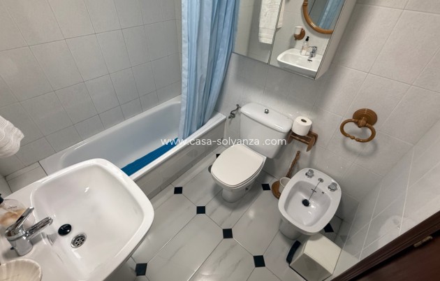 Wiederverkauf - Wohnung - Torrevieja - Costa Blanca