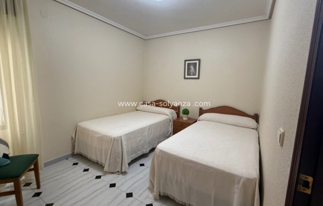 Wiederverkauf - Wohnung - Torrevieja - Costa Blanca