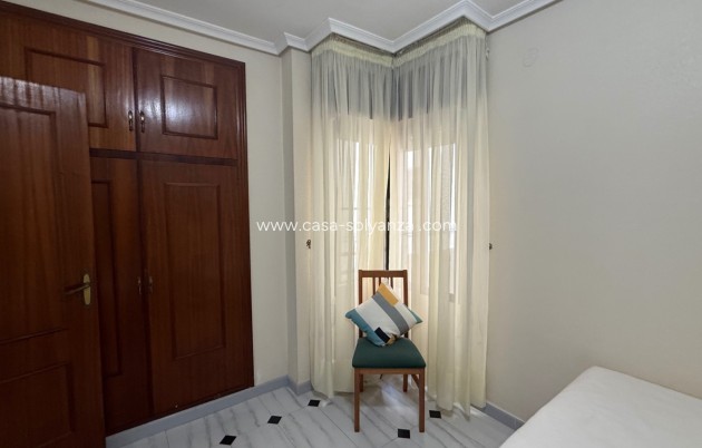 Wiederverkauf - Wohnung - Torrevieja - Costa Blanca