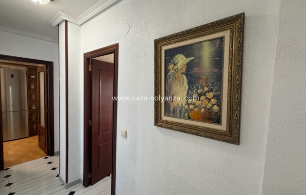 Wiederverkauf - Wohnung - Torrevieja - Costa Blanca