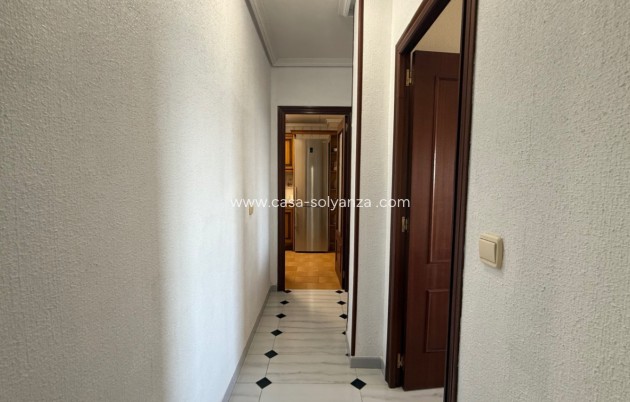 Wiederverkauf - Wohnung - Torrevieja - Costa Blanca