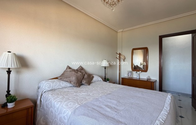 Wiederverkauf - Wohnung - Torrevieja - Costa Blanca