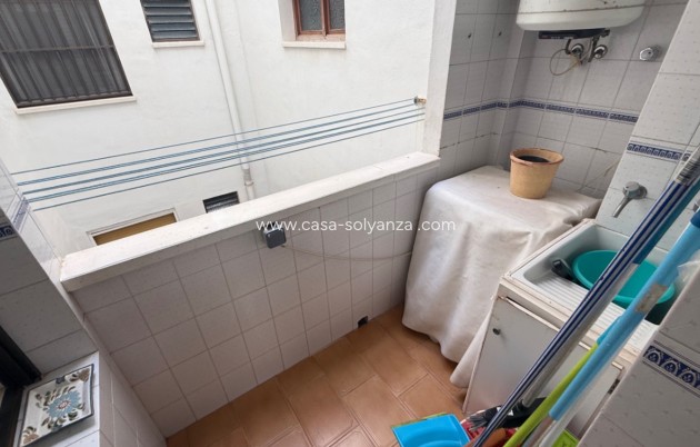Wiederverkauf - Wohnung - Torrevieja - Costa Blanca