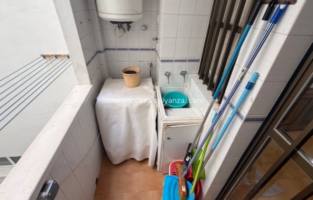 Wiederverkauf - Wohnung - Torrevieja - Costa Blanca