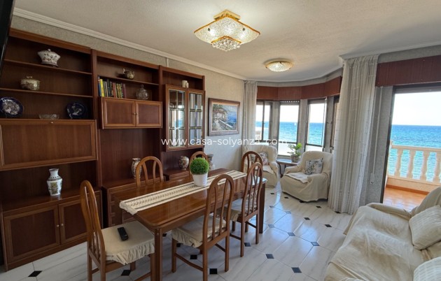 Wiederverkauf - Wohnung - Torrevieja - Costa Blanca