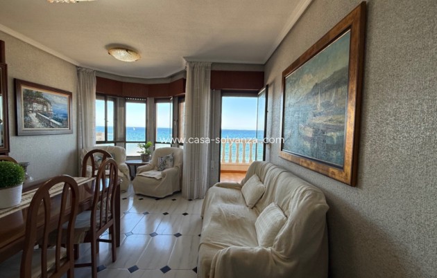 Wiederverkauf - Wohnung - Torrevieja - Costa Blanca