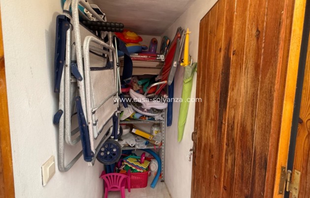 Wiederverkauf - Wohnung - Torrevieja - Costa Blanca